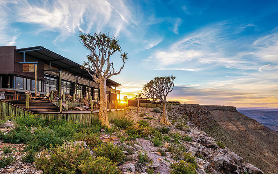 Bild Fish River Lodge