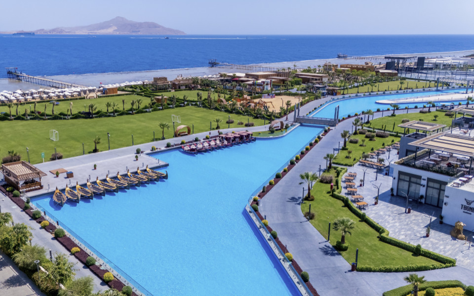Rixos Radamis Sharm El Sheikh