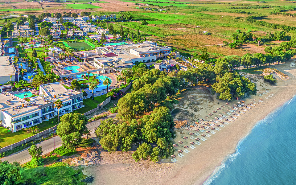 alltoura Club Hotel Akti Coast