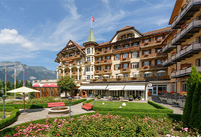 Bild Victoria Lauberhorn, a Faern Collection Hotel